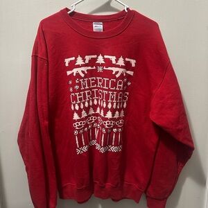 Christmas Swearshirt